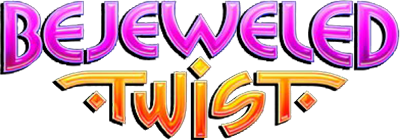 Bejeweled Twist title screen for Nintendo DS